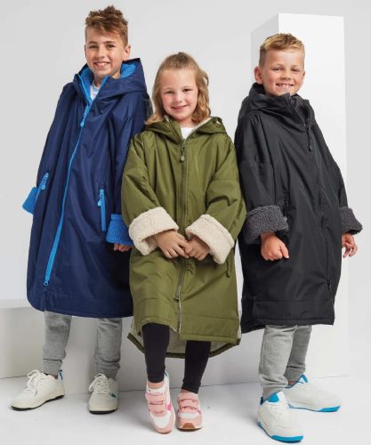 TRI DRI  JUNIOR WATERPROOF COAT
